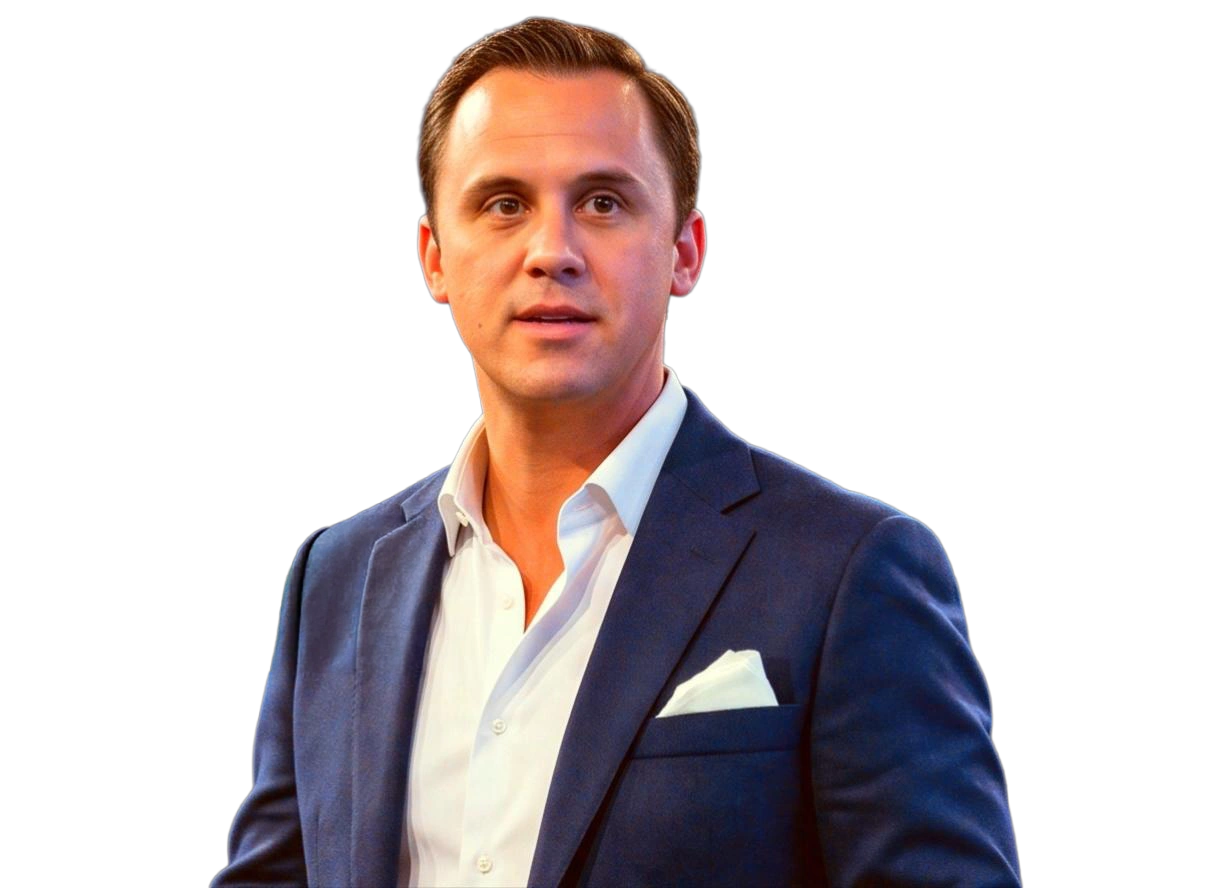 Rich Voller, Founder & Managing Director of Ministry of Search