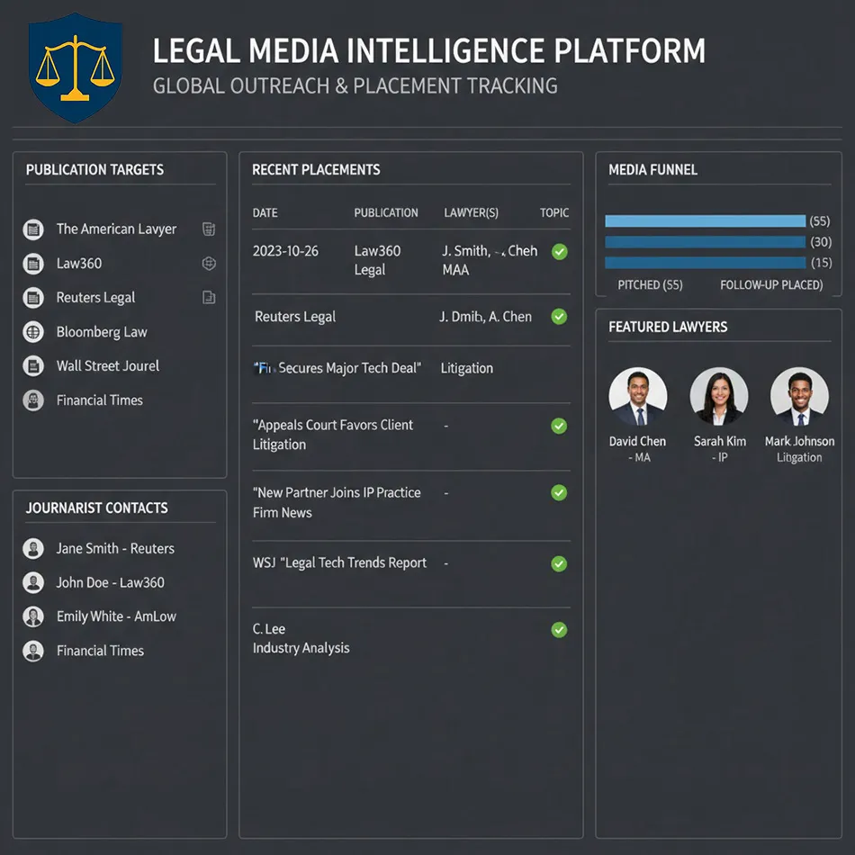 link outreach for law firms